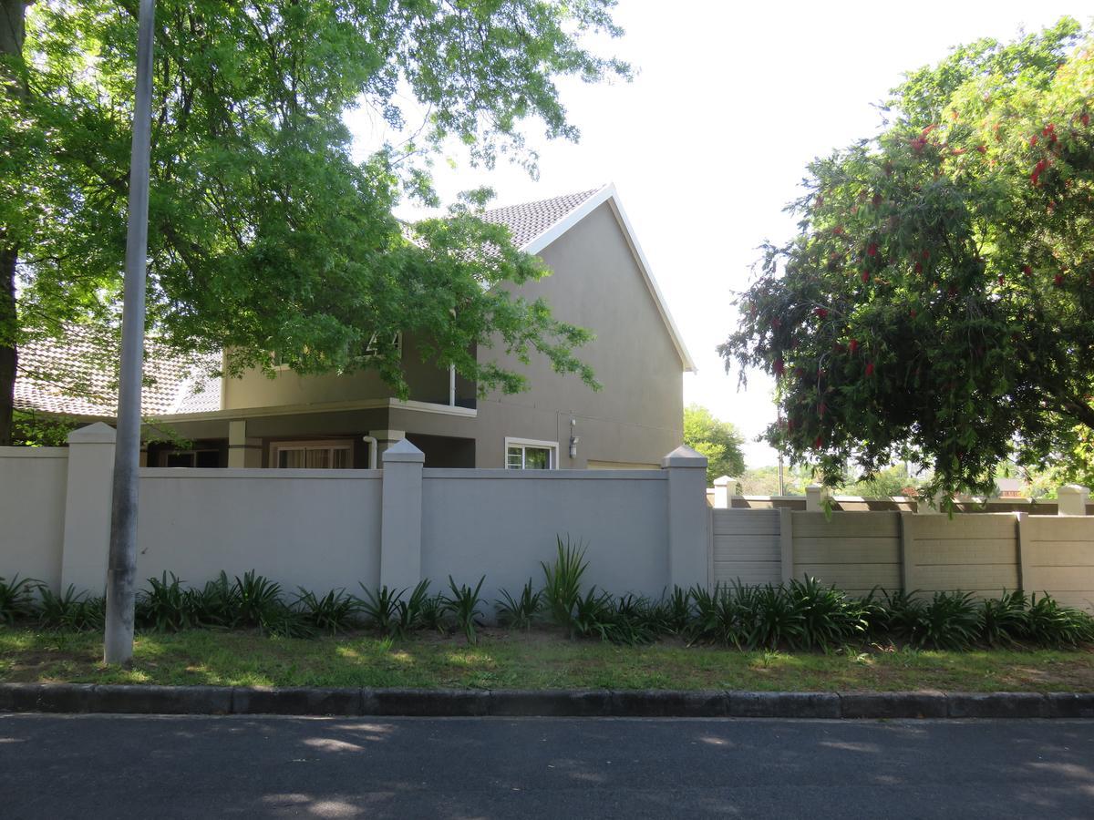 Milas Place Somerset West Exterior foto